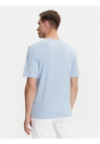 Jack & Jones T-Shirt Colton 12268438 Błękitny Standard Fit. Kolor: niebieski. Materiał: bawełna #3