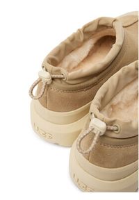 Ugg Śniegowce M Tasman Weather Hybrid 1144096 Beżowy. Kolor: beżowy. Materiał: skóra #4