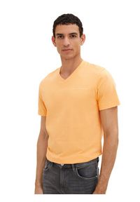 Tom Tailor T-Shirt 1035553 Pomarańczowy. Kolor: pomarańczowy #5