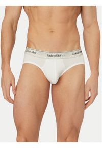 Calvin Klein Underwear Komplet slipów LV00NB4574 Kolorowy. Materiał: bawełna. Wzór: kolorowy #1