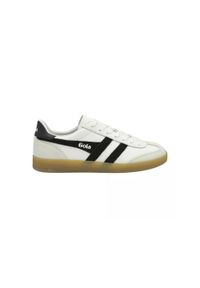 Buty do chodzenia męskie Gola White Viper. Kolor: biały, wielokolorowy, czarny. Materiał: skóra. Szerokość cholewki: normalna. Sport: turystyka piesza