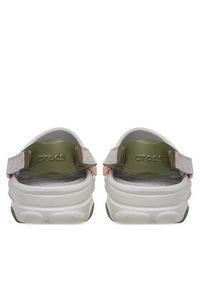 Crocs Klapki All Terrain Clog 206340 Szary. Kolor: szary #3