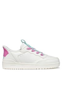 Sneakersy Geox. Kolor: biały #1