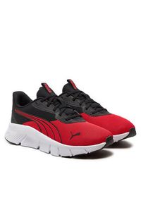 Puma Sneakersy Flexfocus Lite Modern 310093 03 Czerwony. Kolor: czerwony. Materiał: mesh, materiał #3