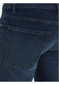 BOSS Szorty jeansowe Re.Maine 50559917 Niebieski Regular Fit. Kolor: niebieski. Materiał: bawełna #3