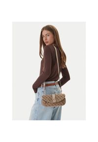 Torebka Guess. Kolor: beżowy #1