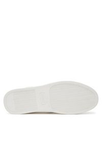 Guess Sneakersy FMTTO4 ELE12 Biały. Kolor: biały. Materiał: skóra