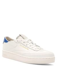 Reebok Sneakersy Club C Clean GY1384 Biały. Kolor: biały. Model: Reebok Club #4