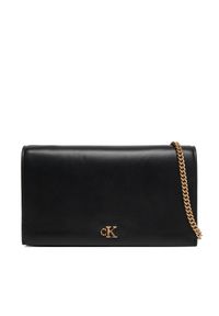 Torebka Calvin Klein. Kolor: czarny #1