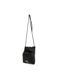 Calvin Klein Saszetka Tech Utility Small Cb LV04G1079G Czarny. Kolor: czarny. Materiał: materiał #5
