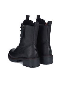 Lasocki Trzewiki WI16-D-466-03 Czarny. Kolor: czarny. Materiał: skóra #4