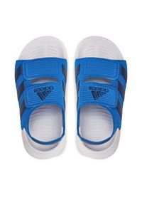Adidas - adidas Sandały Altaswim 2.0 Sandals Kids ID2841 Niebieski. Kolor: niebieski #5