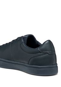 Geox Sneakersy U Baltmoore U65LDD 0009B C4002 Granatowy. Kolor: niebieski. Materiał: skóra #2