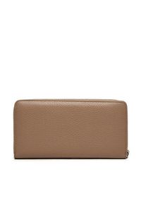 Gianni Chiarini Mały Portfel Damski Wallets Grain PF 5042 GRN Beżowy. Kolor: beżowy. Materiał: skóra #2