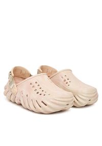 Crocs Klapki Echo Marbled Clog 208454 Kolorowy. Wzór: kolorowy #6