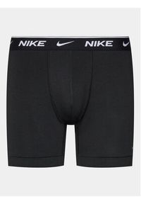 Nike Komplet 3 par bokserek 0000KE1007 Czarny. Kolor: czarny. Materiał: bawełna