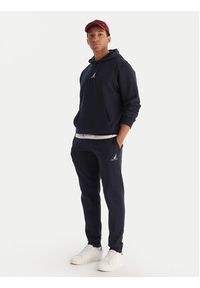 Nautica Bluza Wallowa Oh N1T04066 Granatowy Regular Fit. Kolor: niebieski. Materiał: syntetyk #3