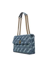 Kurt Geiger Torebka Large Kensington Soft 9796588669 Granatowy. Kolor: niebieski #5