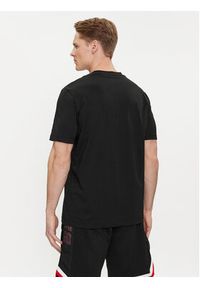 Hugo T-Shirt Dasko 50515067 Czarny Regular Fit. Kolor: czarny. Materiał: bawełna #4