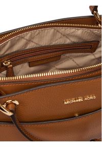 MICHAEL Michael Kors Torebka May 30T6GX5L8L Brązowy. Kolor: brązowy. Materiał: skórzane #2