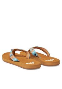Roxy Japonki ARJL101167 Niebieski. Kolor: niebieski #5