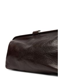 BALAGAN - Balagan Torebka Rofe M Brązowy. Kolor: brązowy. Materiał: skórzane #5