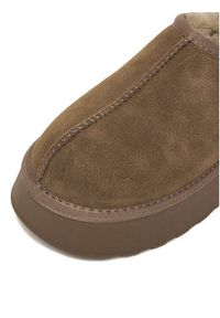 Badura Śniegowce EO-DALLAS-TS6293 Brązowy. Kolor: brązowy. Materiał: zamsz, skóra #3