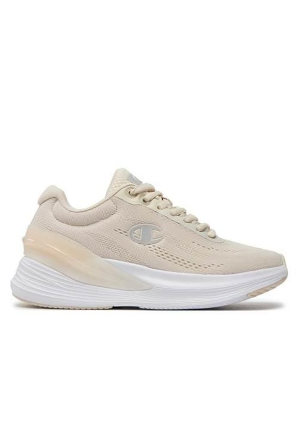 Buty do chodzenia damskie Champion Hydra. Zapięcie: sznurówki. Kolor: beżowy. Materiał: syntetyk, tkanina, materiał. Szerokość cholewki: normalna. Sport: turystyka piesza
