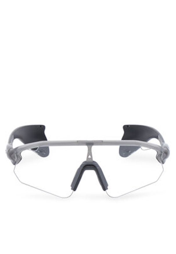 Oakley Okulary przeciwsłoneczne Stunt Devil A 0OO9525 95250637 Szary. Kolor: szary