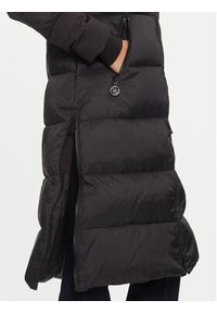 Guess Płaszcz zimowy Carolyn W4BL0D WG0V0 Czarny Regular Fit. Kolor: czarny. Materiał: syntetyk. Sezon: zima #3