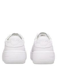 Fila Sneakersy Premium L Wmn FFW0337.13033 Biały. Kolor: biały. Materiał: skóra #4