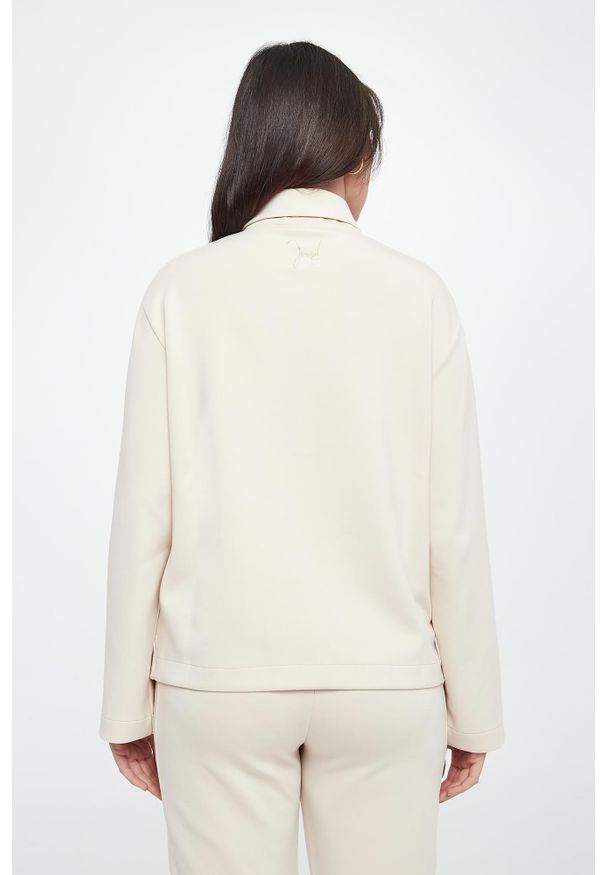 Bluza damska polo Ticia JOOP!. Typ kołnierza: polo