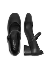 Go Soft Czółenka CEO-DBDS40913-1 Czarny. Kolor: czarny. Materiał: materiał #6