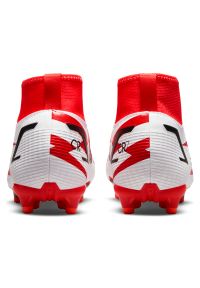 Buty piłkarskie korki dla dzieci Nike Mercurial Superfly 8 Academy CR7 MG DB2672. Materiał: syntetyk. Szerokość cholewki: normalna. Sport: piłka nożna #3