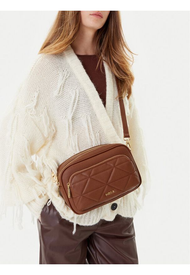 MEXX Torebka C-MEXX-L-010-08 Brązowy. Kolor: brązowy