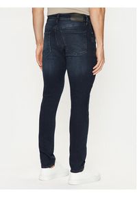 Calvin Klein Jeans Jeansy Skinny J30J326526 Niebieski Skinny Fit. Kolor: niebieski