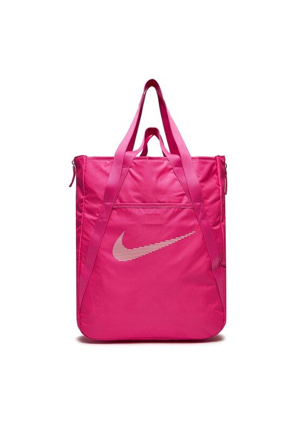 Nike Torba DR7217-617 Różowy. Kolor: różowy. Materiał: materiał