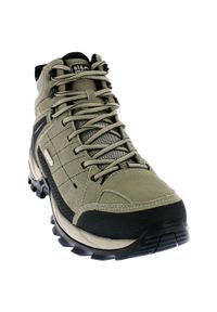 ELEMENTERRE - Buty trekkingowe Élémenterre Sonora EV. Kolor: wielokolorowy, beżowy, zielony. Styl: sportowy. Sport: turystyka piesza #2