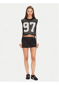 Puma Spódnica mini PUMA X ROSÉ 633798 01 Czarny Slim Fit. Kolor: czarny. Materiał: syntetyk #5