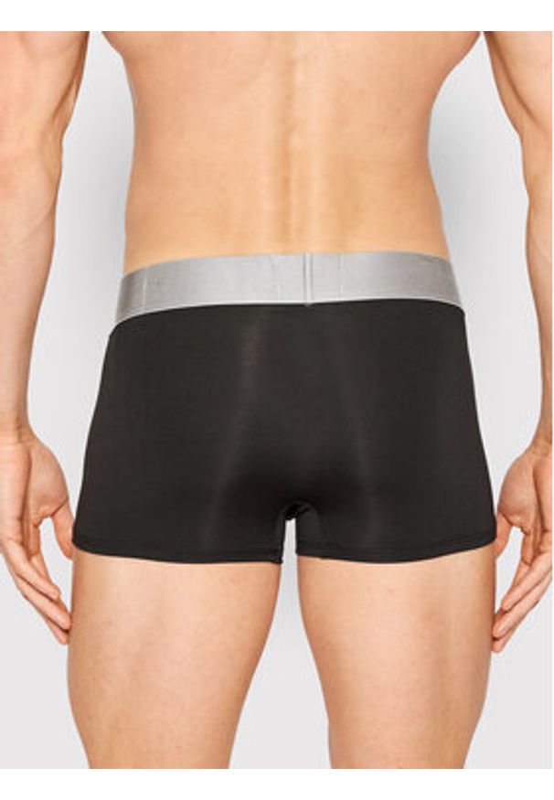 Calvin Klein Underwear Komplet 3 par bokserek 000NB3074A Czarny. Kolor: czarny. Materiał: syntetyk