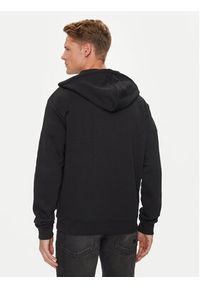 Richmond X Bluza Trison UMA24037FE Czarny Regular Fit. Kolor: czarny. Materiał: syntetyk, bawełna #3