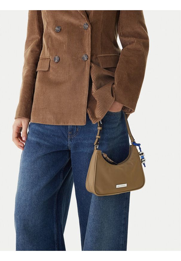 Karl Lagerfeld - KARL LAGERFELD Torebka B1W32068 Brązowy. Kolor: brązowy