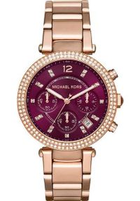 Zegarek Michael Kors Zegarek Damski Michael Kors MK6264 ( 39 mm) #1