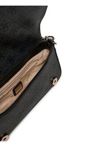 Guess Torebka HWESG9 51320 Czarny. Kolor: czarny. Materiał: skórzane #4