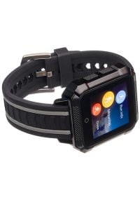 Smartwatch GARETT Expert Sport Czarny. Rodzaj zegarka: smartwatch. Kolor: czarny. Styl: sportowy #3