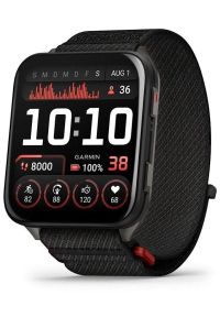 GARMIN - Zegarek Garmin Venu X1 Black