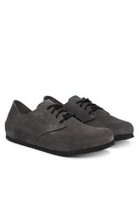 Birkenstock Półbuty Maine 1031727 Szary. Kolor: szary. Materiał: skóra, zamsz #3