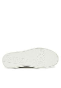 Patrizia Pepe Sneakersy PPJ305 30 Biały. Kolor: biały. Materiał: skóra #5