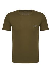 BOSS Komplet t-shirtów 50532470 Kolorowy Regular Fit. Materiał: bawełna. Wzór: kolorowy #2