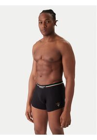 Aeronautica Militare Komplet 3 par bokserek AM1UBX001T Kolorowy. Materiał: bawełna. Wzór: kolorowy #2